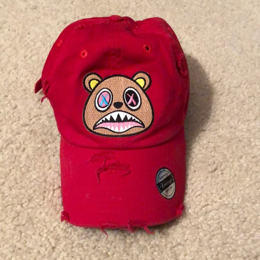 Crazy BAWS hat
